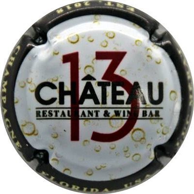 N°01 Château 13, Floride, 2018, Tirage 1000 au verso
Marc76
