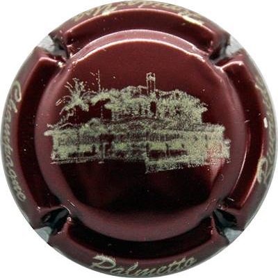 N°02b Cuvée Palmetto, bordeaux et or pâle
Marc76
