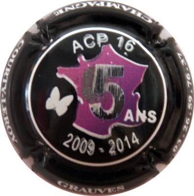 N° 37 ACP 16, 2009-2014
Photo LEGER Marc
