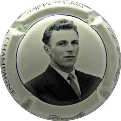 N°02a Crème pâle et noir
Photo Marc LEGER
