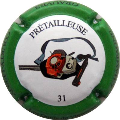 N° 12zd 31, Prétailleuse
Photo Marc76
