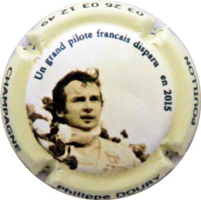 N°072a Portrait crème, Jean-Pierre Beltoise, numéroté de 1 à  240
Marc76
