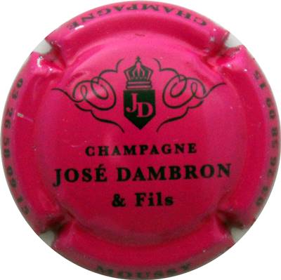 N°06 Rose foncé et noir
Marc76
