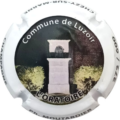 N°107 L'Oratoire de Luzoir, N°XXX-600
Photo René COSSEMENT
