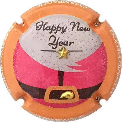 N°118a Contour orange, 480 exp
Photo René COSSEMENT
