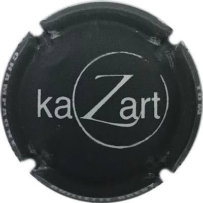 N°121i Noir et argent, mat
Photo René COSSEMENT
