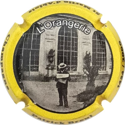 N°122 Contour jaune, N°XXXX-2000
Photo René COSSEMENT
