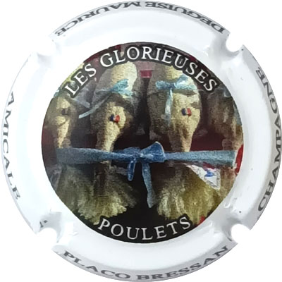 N°122c Poulets
Photo René COSSEMENT
