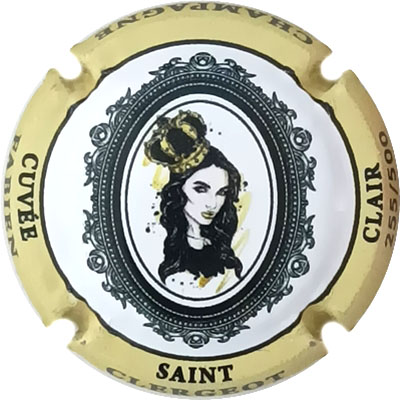 N°13 Contour crème, N°XXX-500
Photo René COSSMENT
