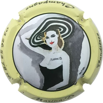 N°141 Cuvée Délicatesse 2022
Photo René COSSEMENT
