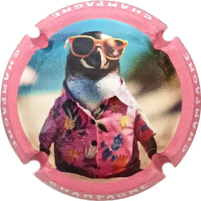 N°1484c Contour rose pâle
Photo René COSSEMENT
