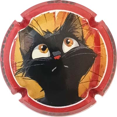 N°1508 Contour rouge
Photo René COSSEMENT
