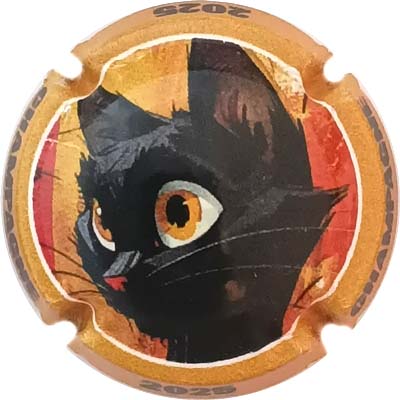 N°1508a Contour orange
Photo René COSSEMENT
