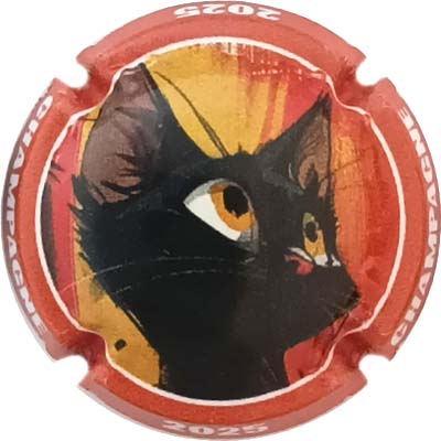 N°1508d Contour rouge
Photo René COSSEMENT
