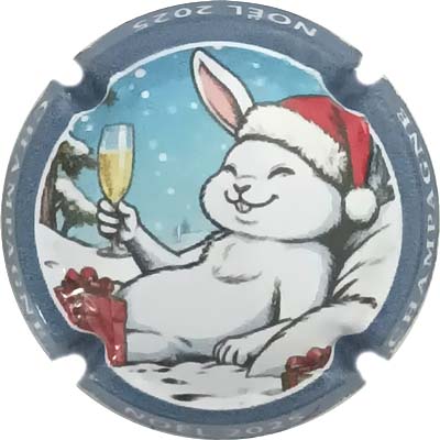 N°1516c Contour bleu foncé
Photo René COSSEMENT
