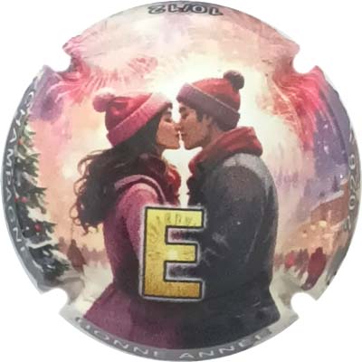 N°1518i Bonne Année 2026, 10-12
Photo René COSSEMENT
