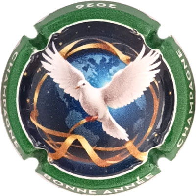 N°1523a Contour vert
Photo René COSSEMENT
