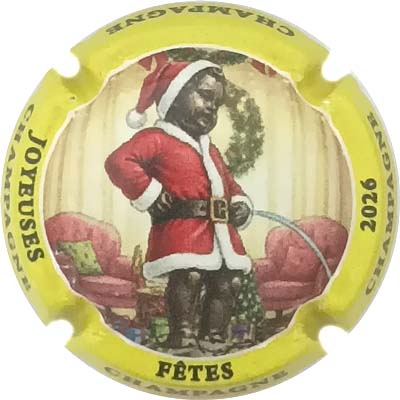 N°1524 Contour jaune
Photo René COSSEMENT
