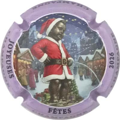 N°1524a Contour violine
Photo René COSSEMENT
