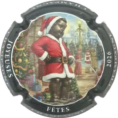 N°1524c Contour noir
Photo René COSSEMENT
