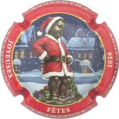 N°1524d Contour rouge
Photo René COSSEMENT
