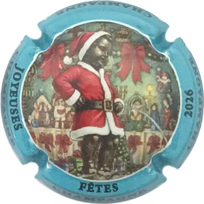 N°1524e Contour bleu
Photo René COSSEMENT
