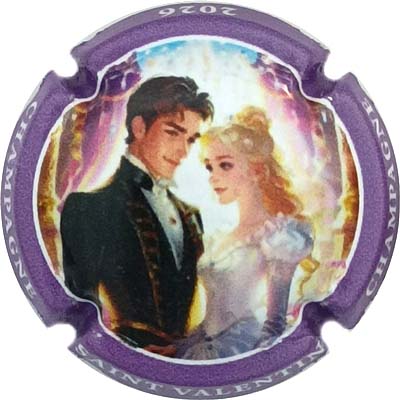 N°1527 Contour violet 
Photo René COSSEMENT
