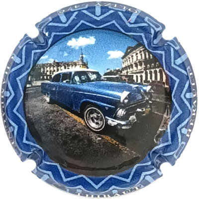 N°15c Contour bleu
Photo René COSSEMENT
