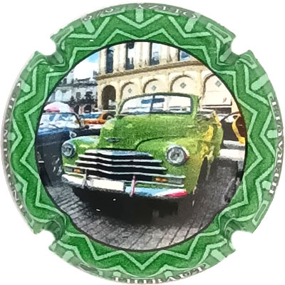 N°15e Contour vert
Photo René COSSEMENT
