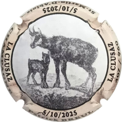 N°164db La Clusaz 2025, N°XXX-960
Photo René COSSEMENT
