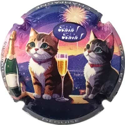 N°168 Tchin, Tchin, N°XXX-420
Photo René COSSEMENT
