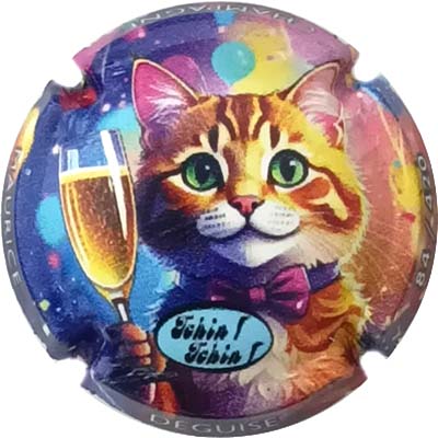 N°168b Tchin, Tchin, N°XXX-420
Photo René COSSEMENT
