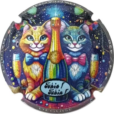 N°168e Tchin, Tchin, N°XXX-420
Photo René COSSEMENT
