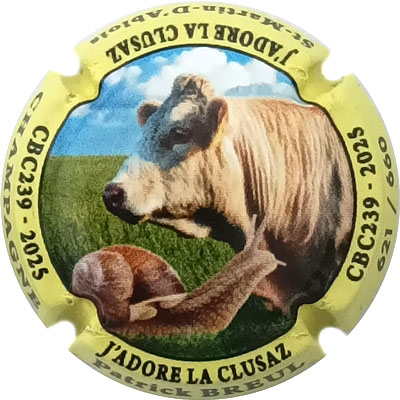 N°177 La Clusaz-et CBC 239, 2025, N°XXX-660
Photo René COSSEMENT
