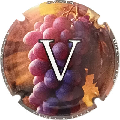 N°17 Puzzle VINAY, V, N°XXXX-1200
Photo René COSSEMENT
