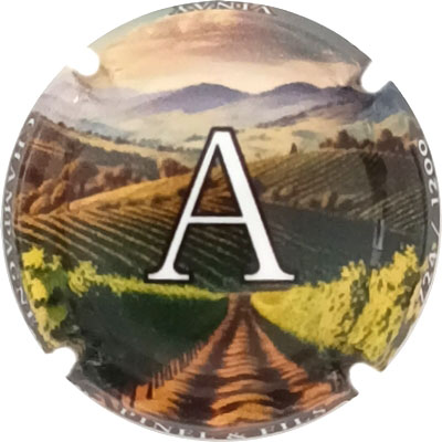 N°17c Puzzle VINAY, A, N°XXXX-1200
Photo René COSSEMENT
