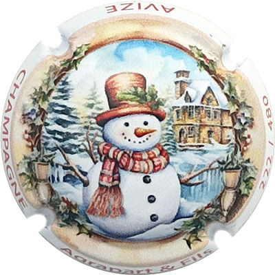 N°17e Noël 2024, N°XXX-480
Photo René COSSEMENT
