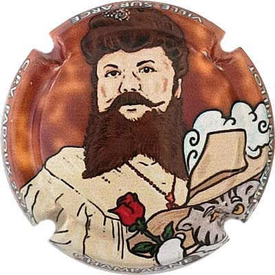 N°18f Jéroboam, CPV Padoux 2025, N°XXX-100
Photo René COSSEMENT
