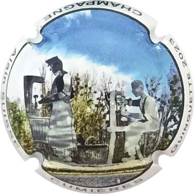 N°18k Cumières 2023, Alain Suisse
Photo René COSSEMENT
