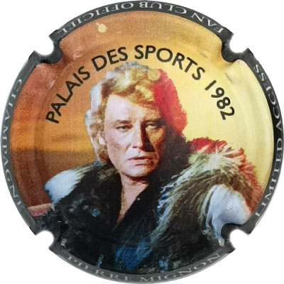 N°193 Palais des Sport 1982
Photo René COSSEMENT
