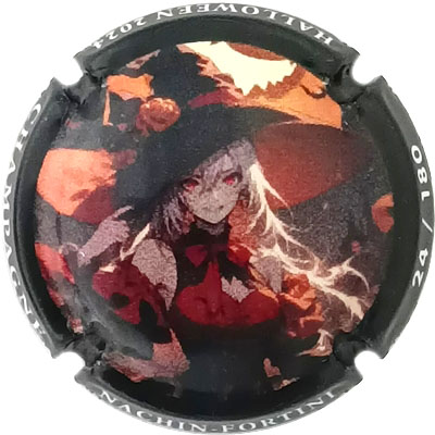 N°19 Contour noir, N°XXX-180
Photo René COSSEMENT
