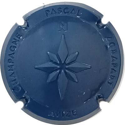 N°19a Estampée, bleu foncé
Photo René COSSEMENT
