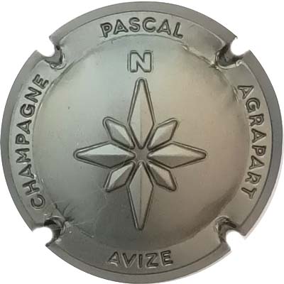 N°19x-nr Estampée, gris métallisé
Photo René COSSEMENT
Mots-clés: NR