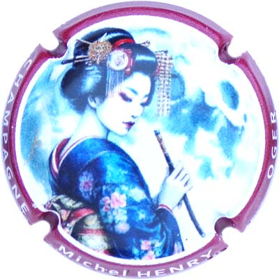 N°1b Contour bordeaux
Photo René COSSEMENT
