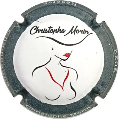 N°01b Contour noir, 2022
Photo René COSSEMENT
