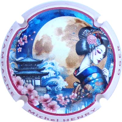 N°01d Contour rose pâle
Photo René COSSEMENT
