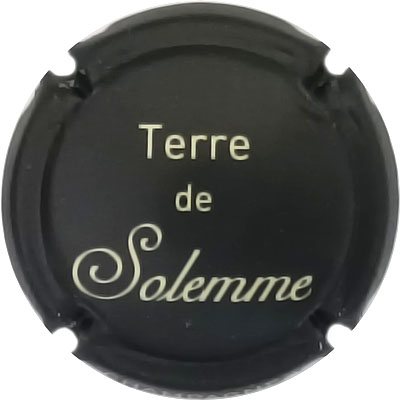 N°01d Noir et crème
Photo René COSSEMENT
