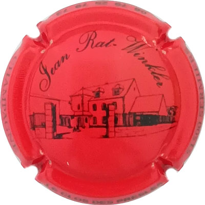 N°01d Rouge et noir
Photo René COSSEMENT
