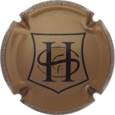 N°01e Caramel et noir
Photo René COSSEMENT
