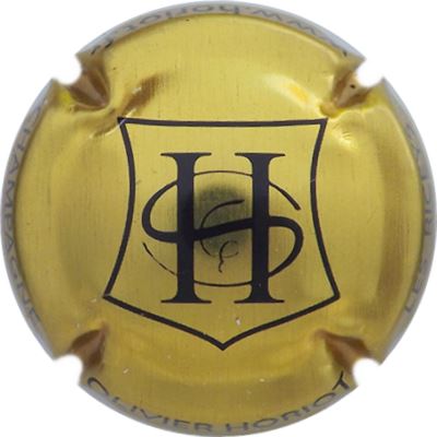 N°01g Or et noir
Photo René COSSEMENT
